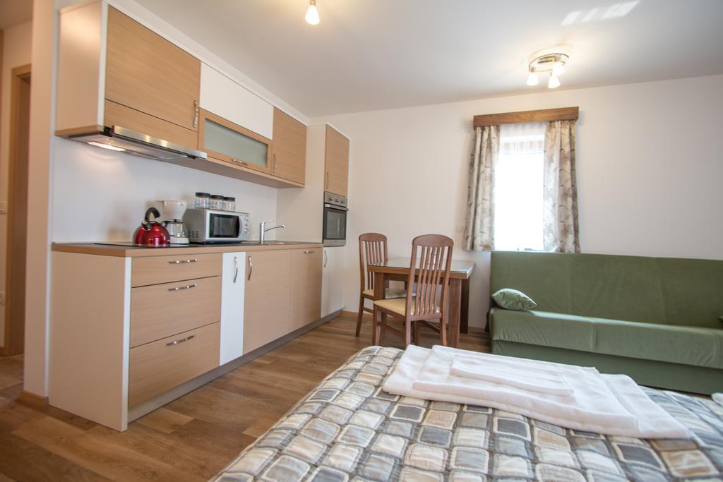 Séjour à la ferme Tourist Farm Megusar Škofja Loka